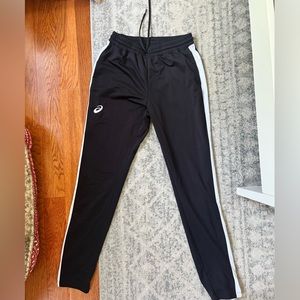 Asics racer joggers